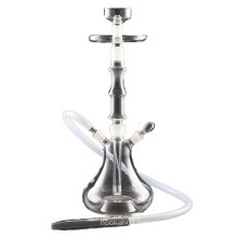 Glass shisha with different colors shisha hookah  pipe glass many designs bottle glass vase